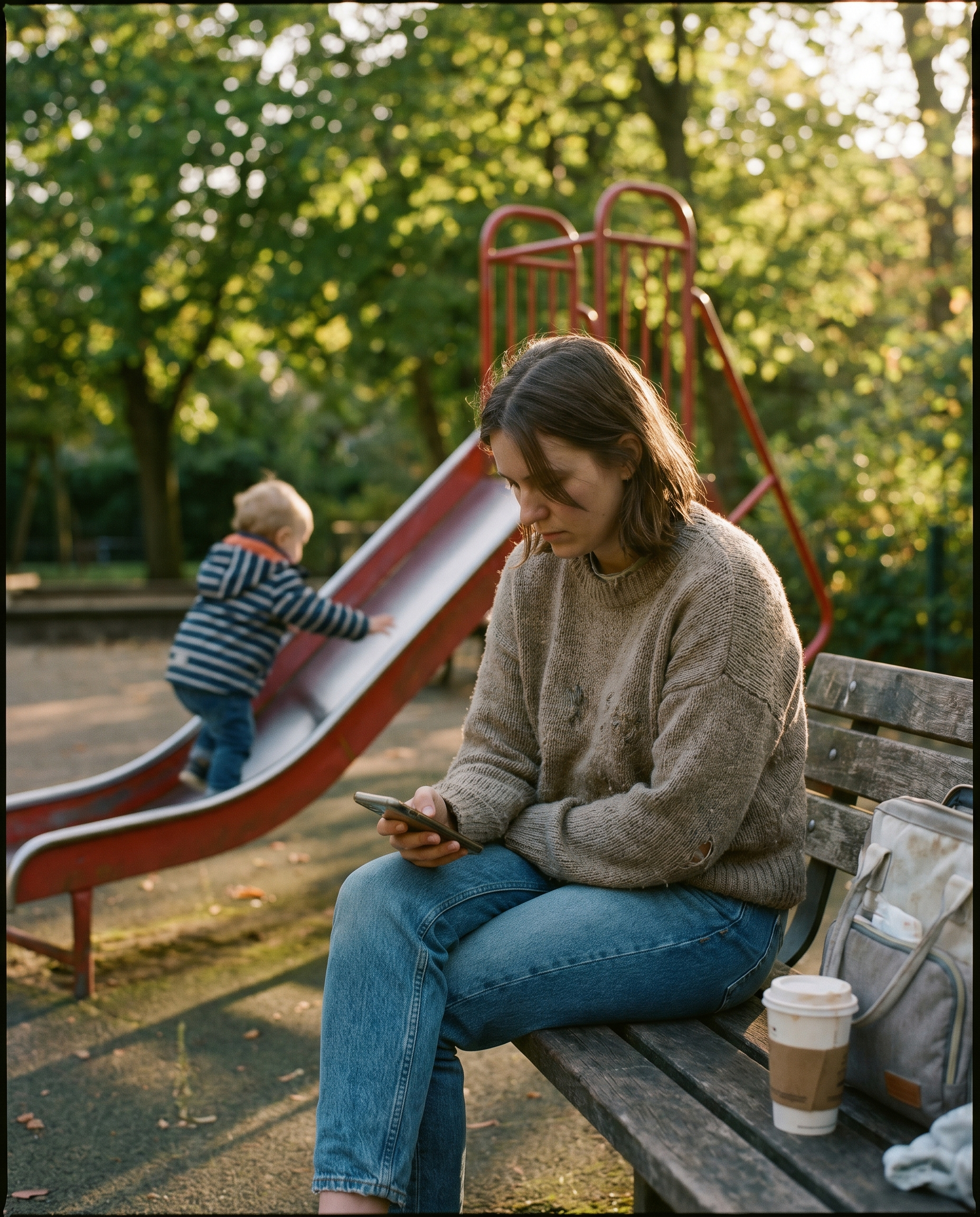66% of New Moms Feel Isolated — You're Not Imagining It