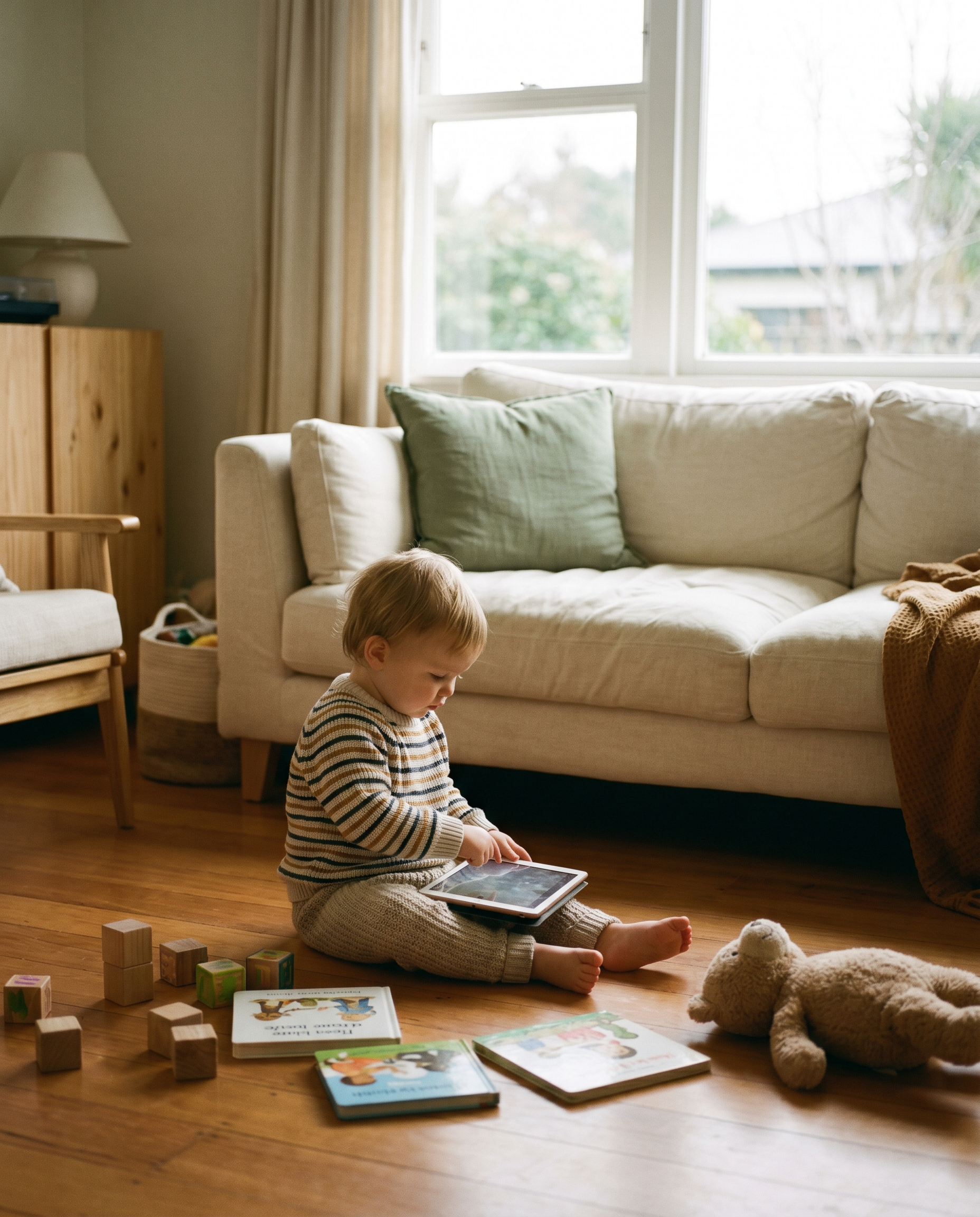 Screen Time: What the AAP Actually Says (It's Not What You Think)